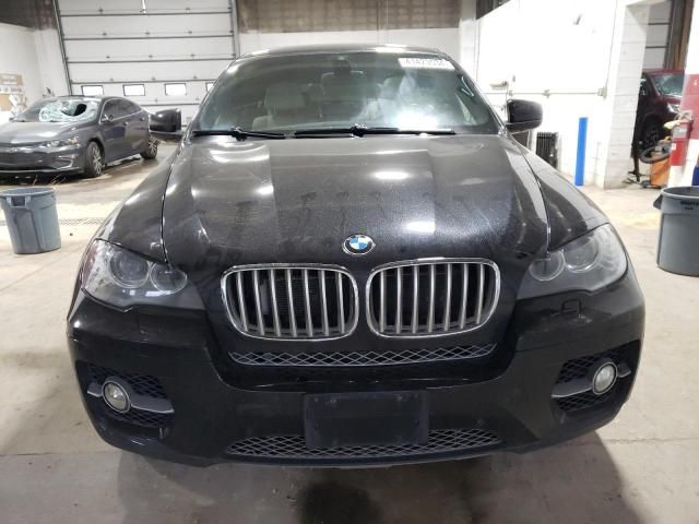 2011 BMW X6 XDRIVE50I