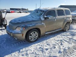 Salvage cars for sale at Nisku, AB auction: 2007 Chevrolet HHR LT