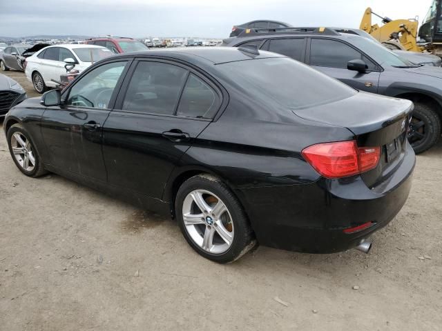 2015 BMW 320 I