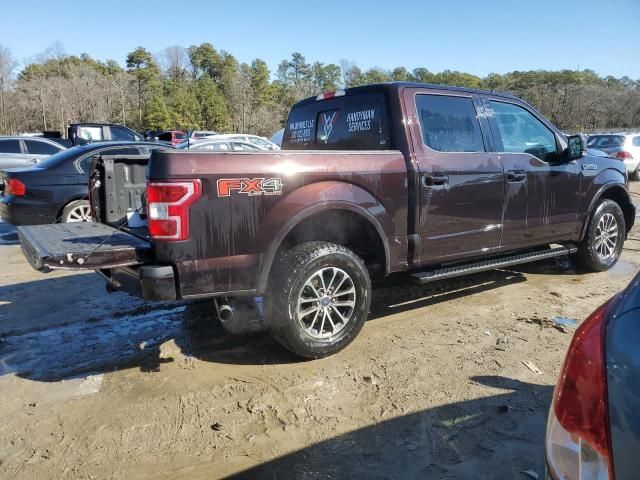 2019 Ford F150 Supercrew