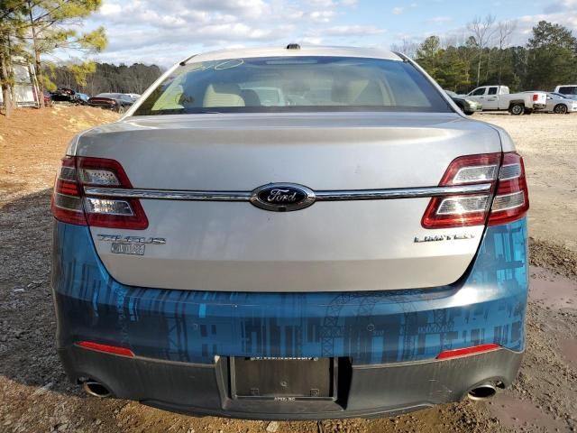 2015 Ford Taurus SEL