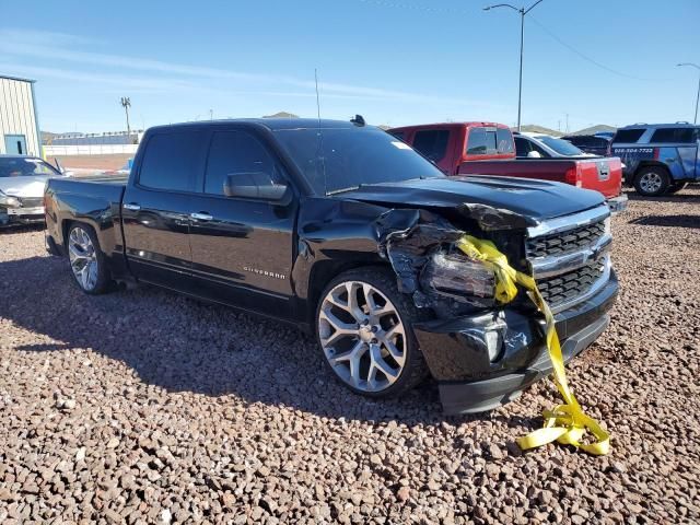 2016 Chevrolet Silverado C1500 LT