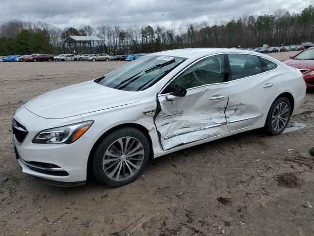 2018 Buick Lacrosse Premium