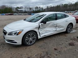 Buick Lacrosse salvage cars for sale: 2018 Buick Lacrosse Premium