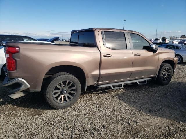 2019 Chevrolet Silverado C1500 LT