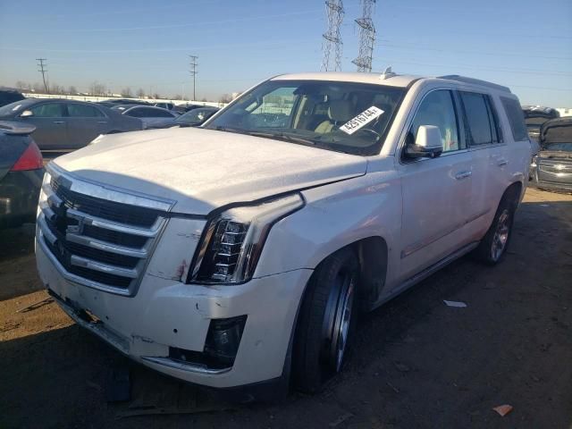 2018 Cadillac Escalade Premium Luxury