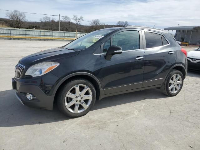 2014 Buick Encore