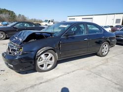 Acura salvage cars for sale: 2002 Acura 3.2TL TYPE-S