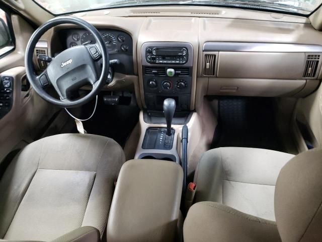 2004 Jeep Grand Cherokee Laredo