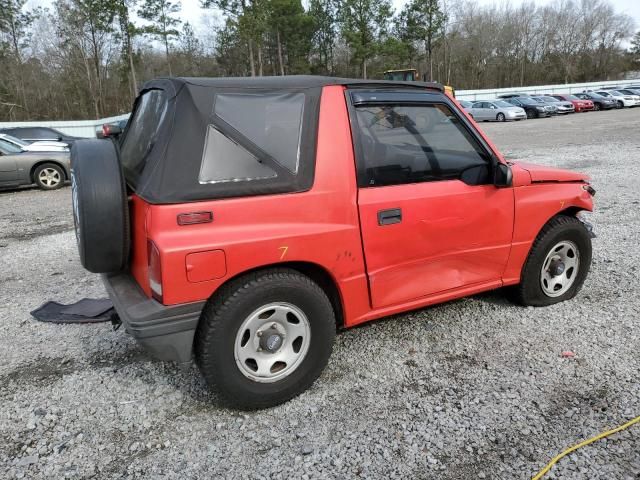 1994 GEO Tracker