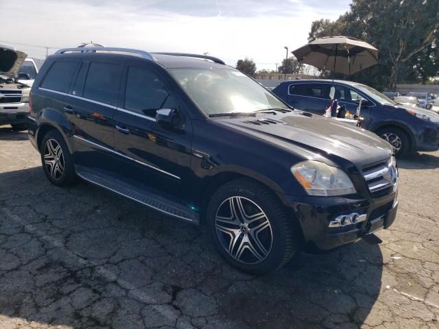 2010 Mercedes-Benz GL 350 Bluetec