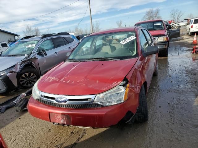 2009 Ford Focus SE