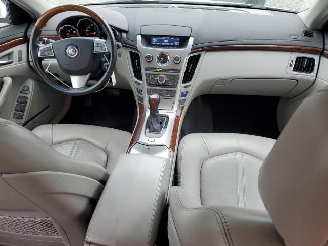 2010 Cadillac CTS Luxury Collection