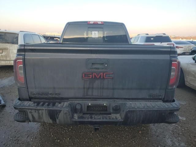 2016 GMC Sierra K1500 SLT