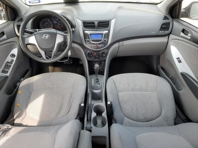 2012 Hyundai Accent GLS