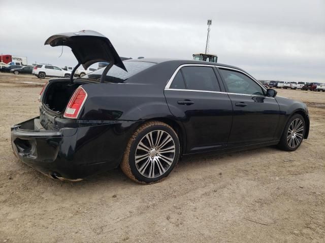 2012 Chrysler 300 S