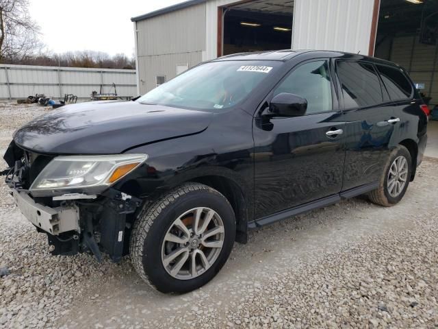 2014 Nissan Pathfinder S