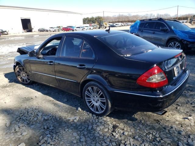 2008 Mercedes-Benz E 350 4matic