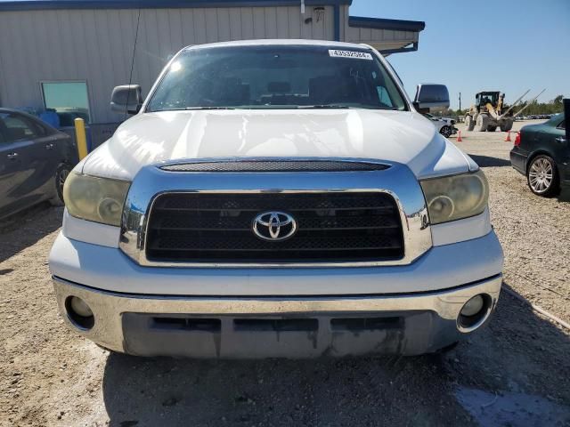 2008 Toyota Tundra Crewmax