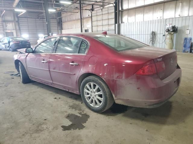 2010 Buick Lucerne CXL