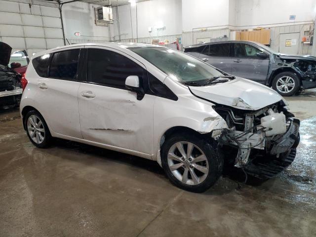 2014 Nissan Versa Note S