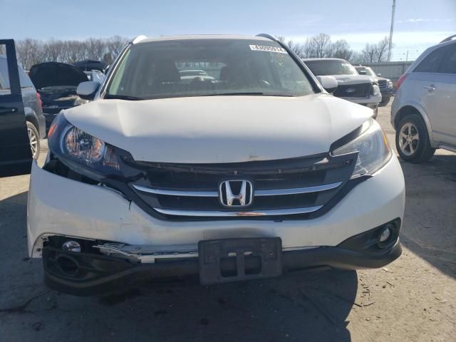 2013 Honda CR-V EXL