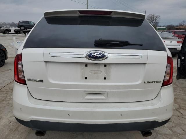 2011 Ford Edge Limited