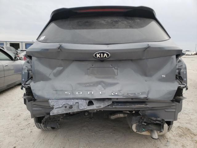 2021 KIA Sorento S