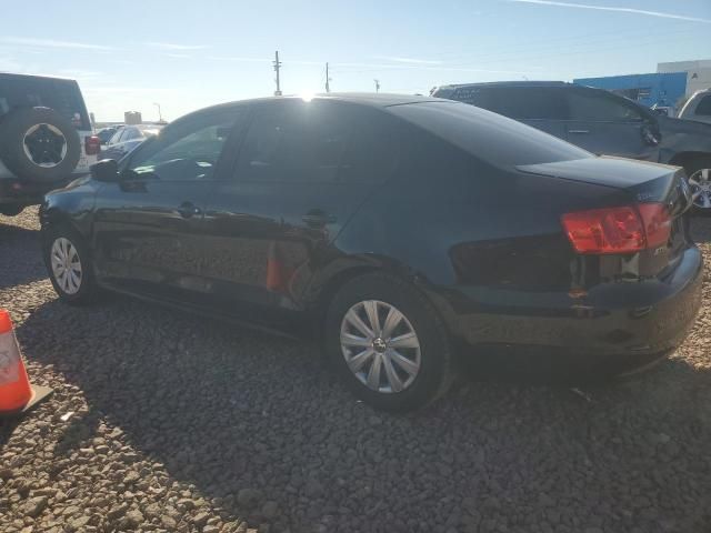 2014 Volkswagen Jetta Base