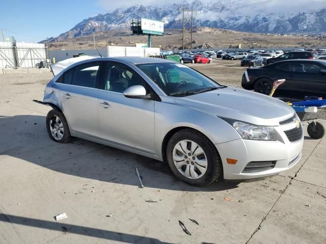 2014 Chevrolet Cruze LT