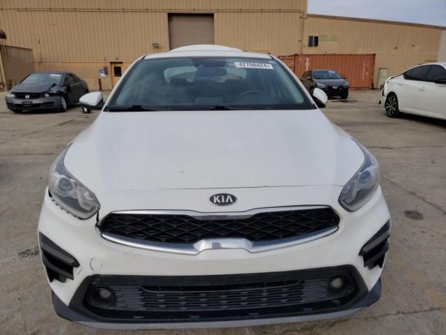 2019 KIA Forte EX