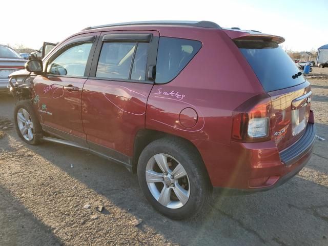 2017 Jeep Compass Sport