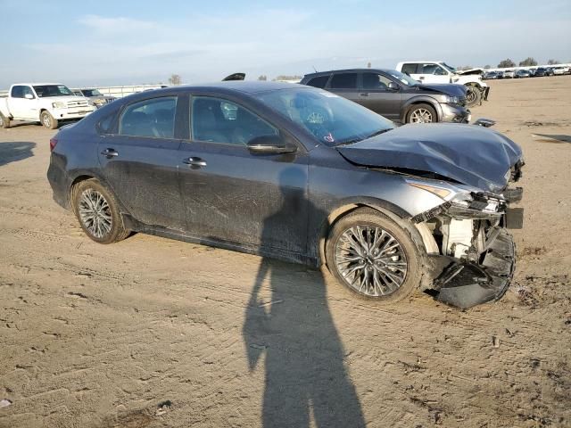 2023 KIA Forte GT Line