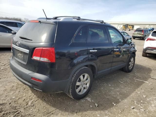 2013 KIA Sorento LX