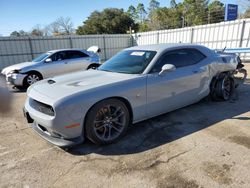 Salvage cars for sale at Eight Mile, AL auction: 2022 Dodge Challenger R/T Scat Pack