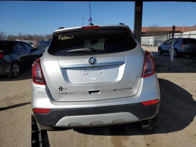 2018 Buick Encore Preferred