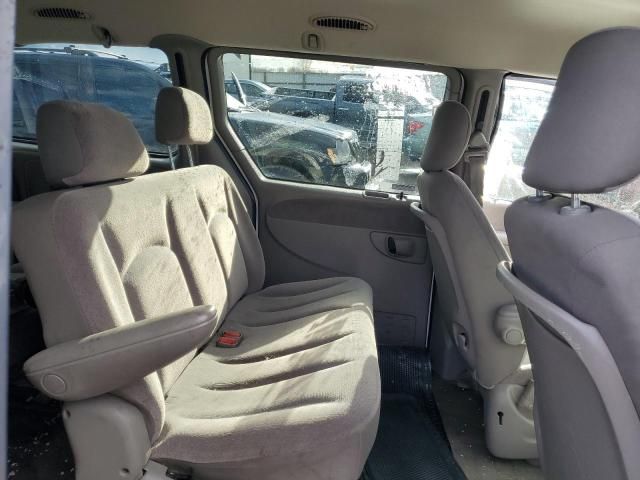 2001 Dodge Grand Caravan Sport