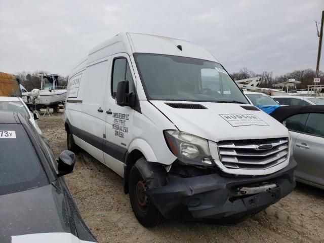 2016 Freightliner Sprinter 2500