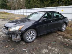 Honda salvage cars for sale: 2011 Honda Accord EX