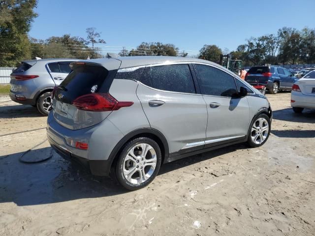 2021 Chevrolet Bolt EV LT