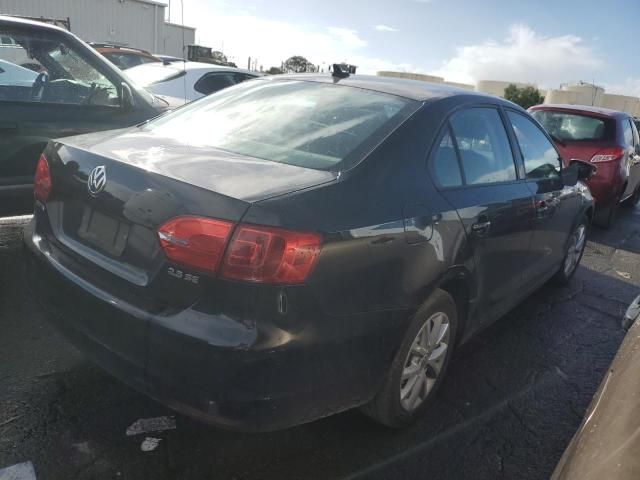 2011 Volkswagen Jetta SE