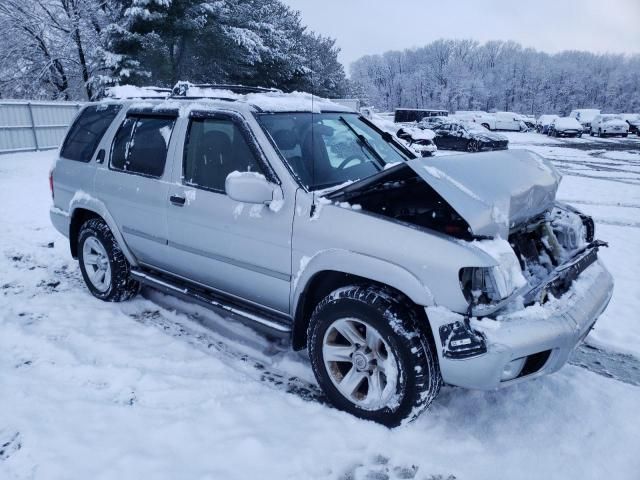 2003 Nissan Pathfinder LE