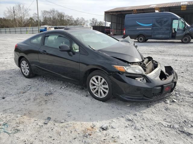 2012 Honda Civic EXL