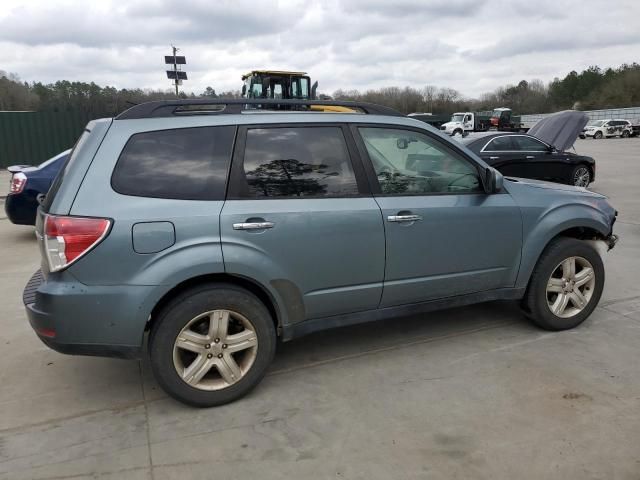 2010 Subaru Forester 2.5X Premium