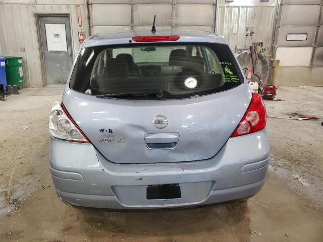 2011 Nissan Versa S