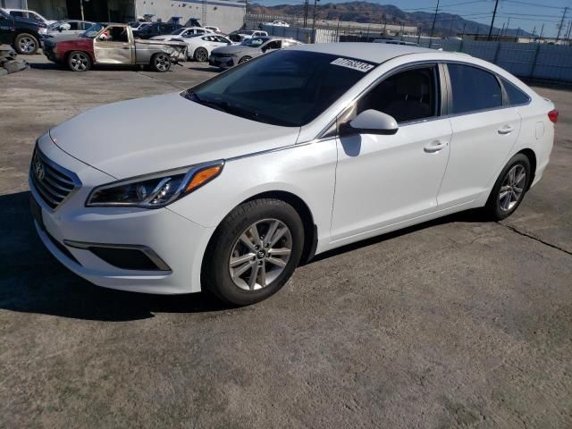 2017 Hyundai Sonata SE