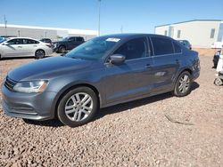 Vehiculos salvage en venta de Copart Phoenix, AZ: 2017 Volkswagen Jetta S