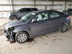 Salvage cars for sale from Copart Phoenix, AZ: 2016 Hyundai Accent SE