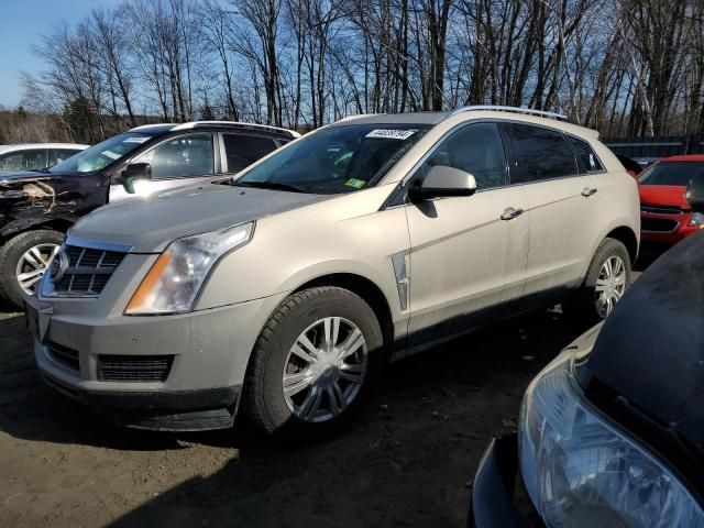 2010 Cadillac SRX Luxury Collection