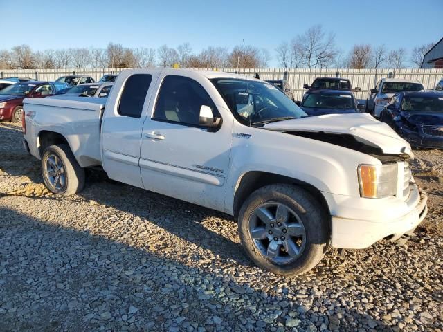 2012 GMC Sierra K1500 SLT